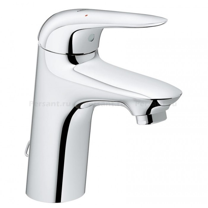 Смеситель для раковины Grohe Eurostyle New 23713003 хром