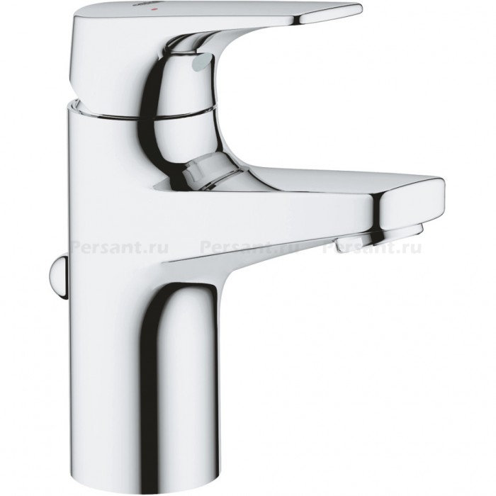 Смеситель для раковины Grohe BauFlow 23751000 хром