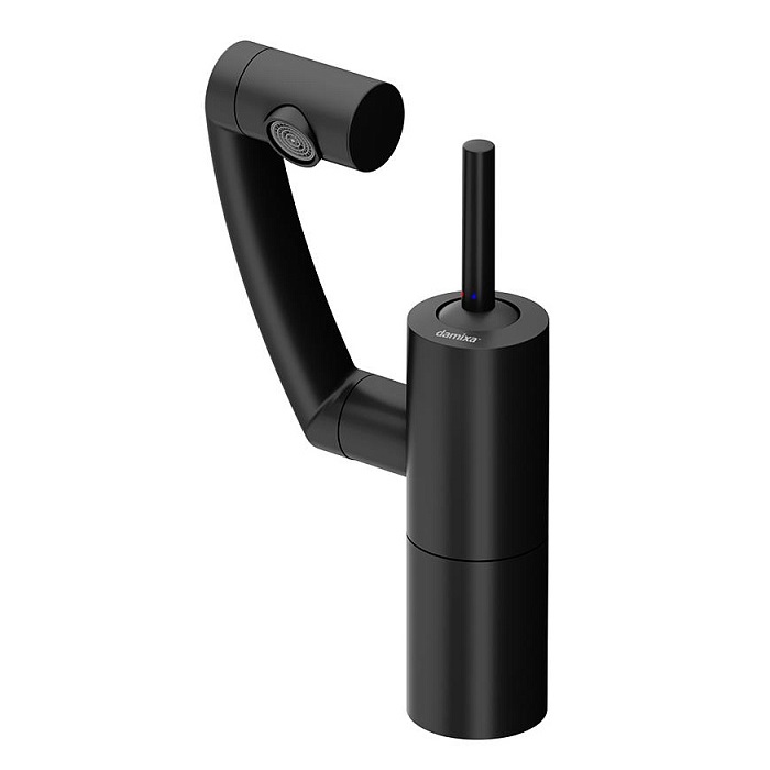 Смеситель для раковины Damixa Arc 290217364, черный матовый