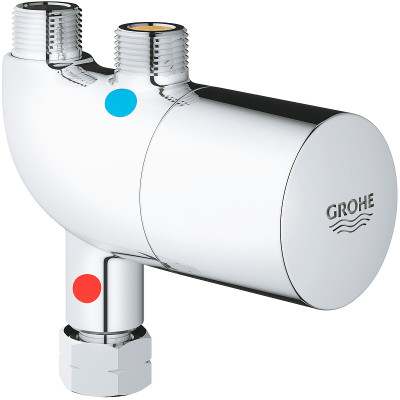 Термостат для установки под раковиной Grohe Grohtherm Micro 34487000