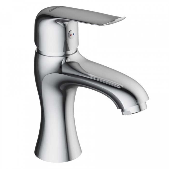 Смеситель для раковины Damixa Palace Evo 2 320210000 хром