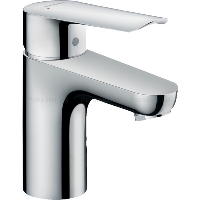 Смеситель для раковины Hansgrohe Logis E 71160000 хром