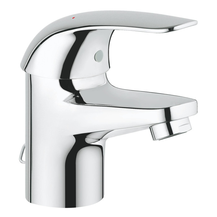 Смеситель для раковины Grohe Euroeco new 32881000