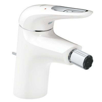 Смеситель для биде Grohe Eurostyle 33565LS3 белый/хром