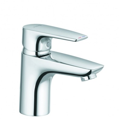 Смеситель для раковины Kludi PURE&SOLID 340280575 хром
