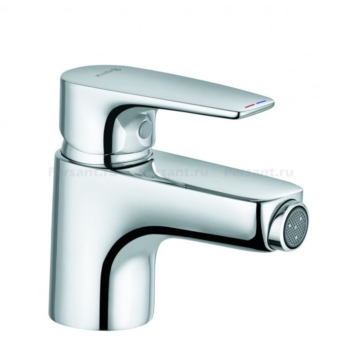 Смеситель для биде Kludi PURE&SOLID 342160575 хром