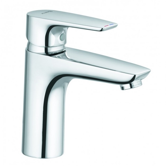 Смеситель для раковины Kludi PURE&SOLID 342920575 хром
