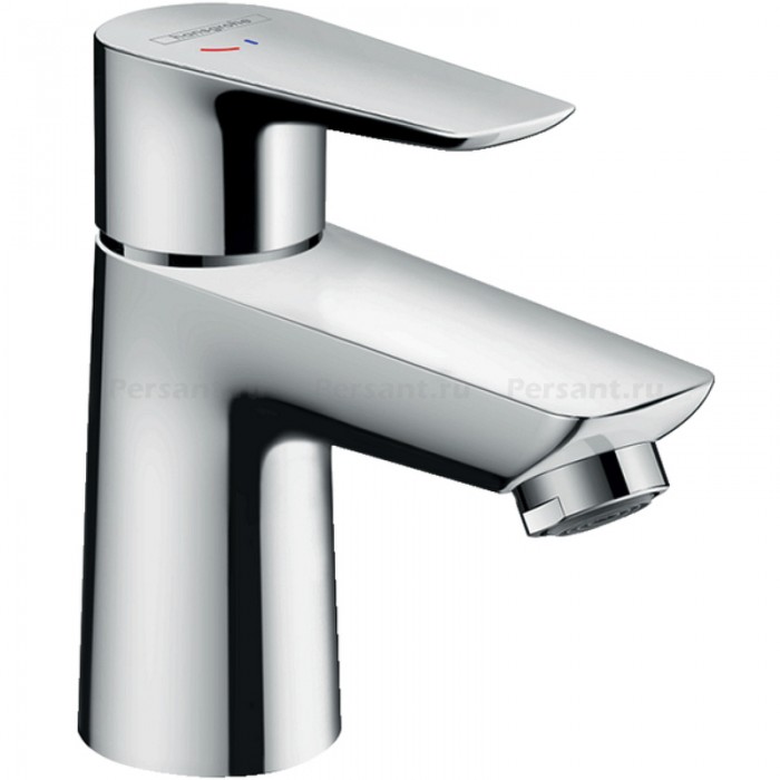 Смеситель для раковины Hansgrohe Talis E 71703000 хром