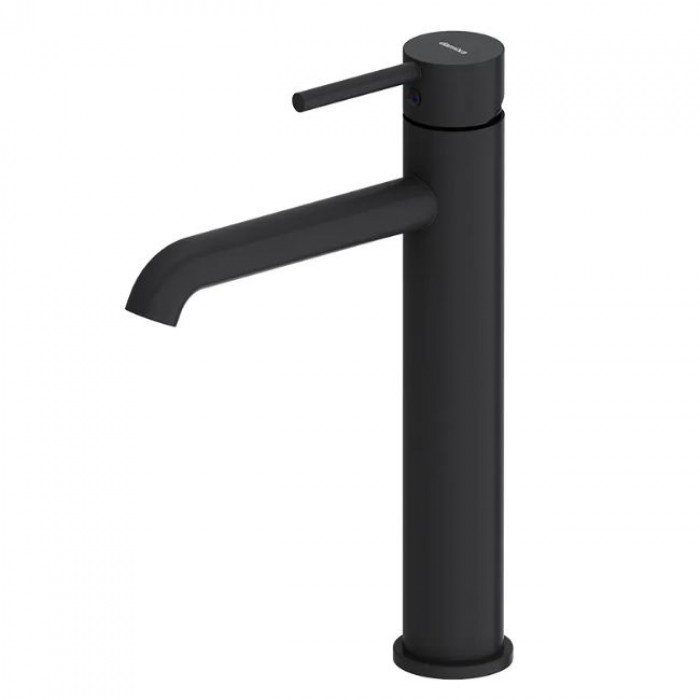 Смеситель для раковины Damixa Scandinavian Pure 360250300 черный матовый