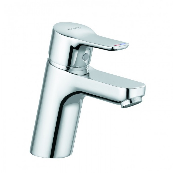 Смеситель для раковины Kludi PURE&EASY 370280565 хром