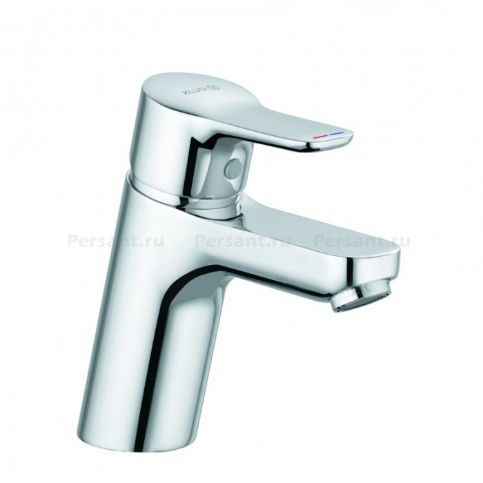 Смеситель для раковины Kludi PURE&EASY 372750565 хром