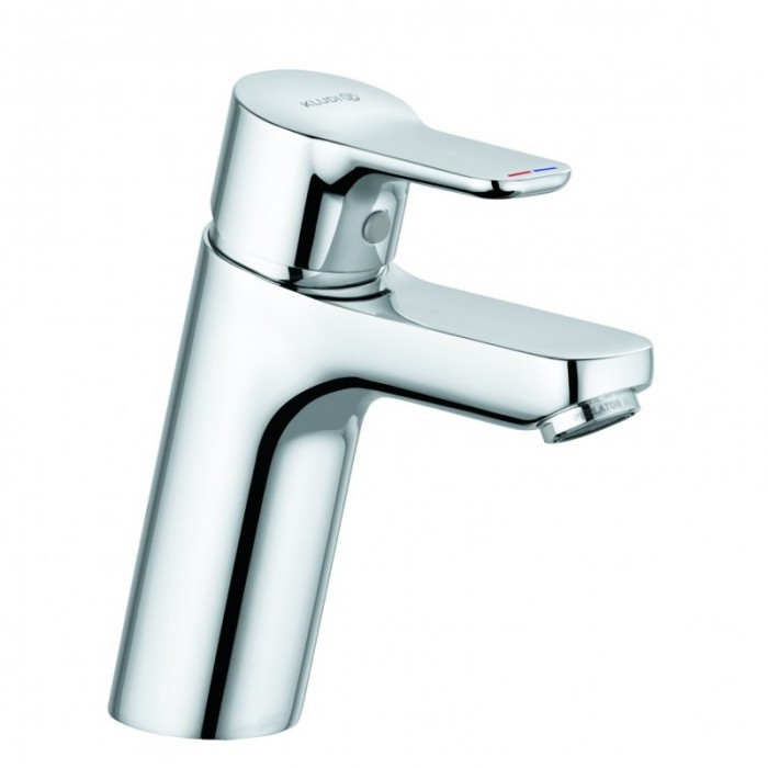 Смеситель для раковины Kludi PURE&EASY 372920565 хром