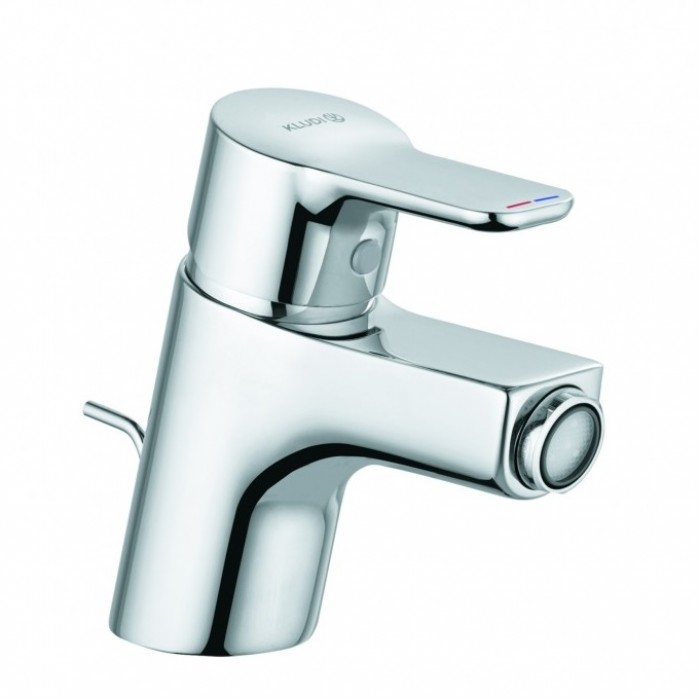 Смеситель для биде Kludi PURE&EASY 375330565 хром