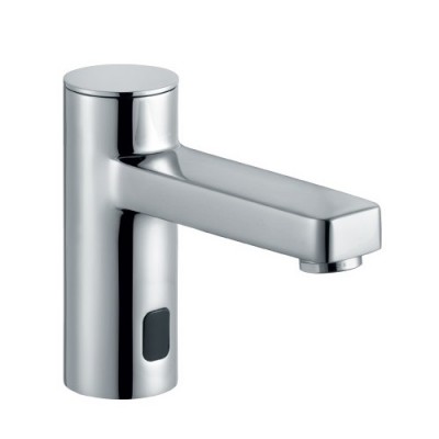 Смеситель для раковины Kludi Zenta 3820005 бесконтактный, хром