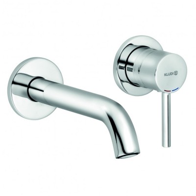 Смеситель для раковины Kludi Bozz 382440576 встраиваемый, хром