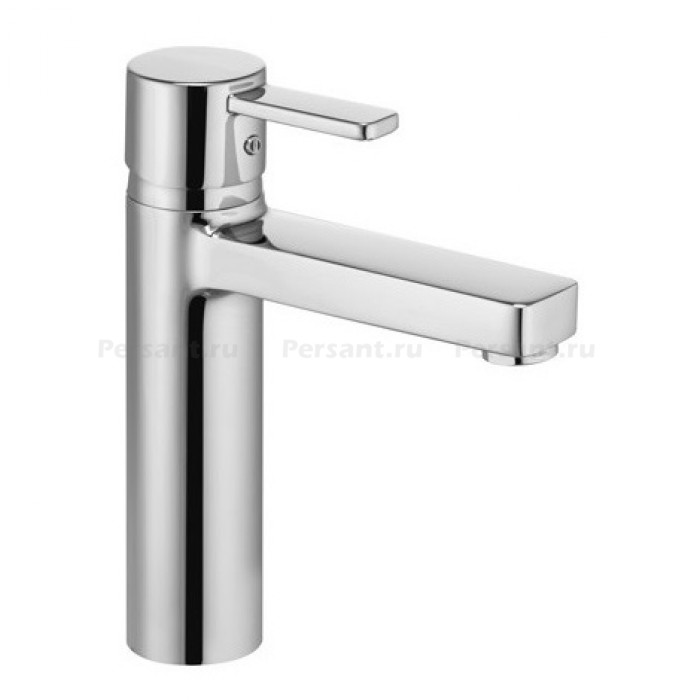 Смеситель для раковины Kludi Zenta 382650575 хром