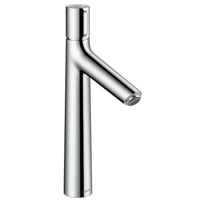 Смеситель для раковины hansgrohe Talis Select S 190 72045000 без сливного набора, хром