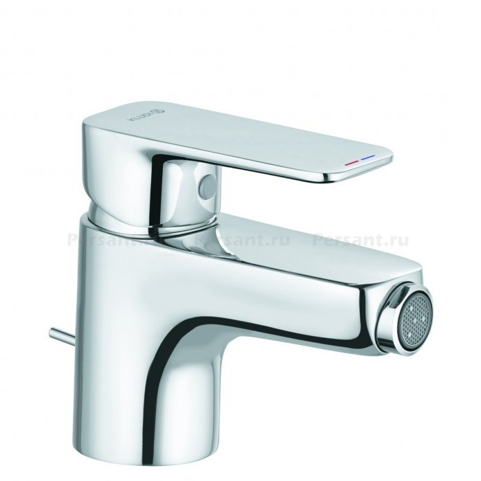 Смеситель для биде Kludi PURE&STYLE 402160575 хром
