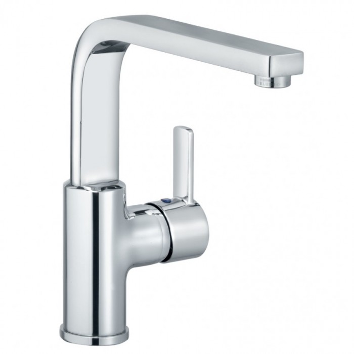 Смеситель для раковины Kludi Zenta 420260575 хром