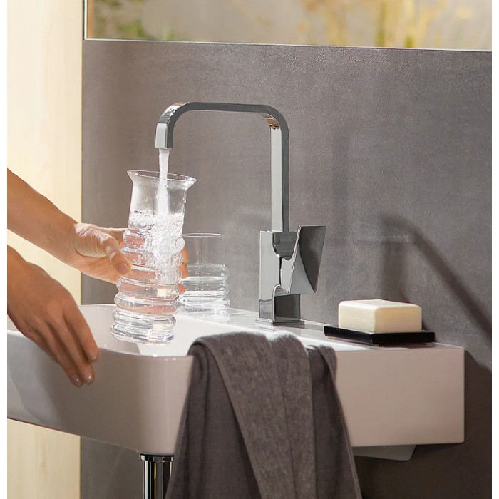 Смеситель для раковины Hansgrohe Metropol 32511000 хром