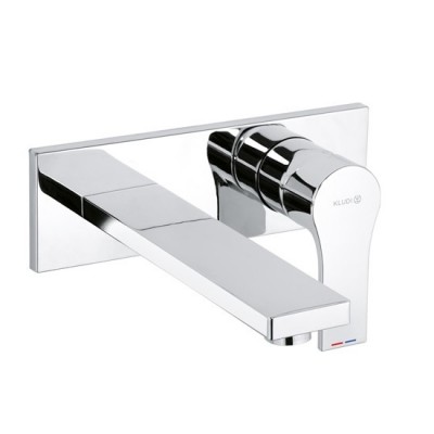 Смеситель для раковины Kludi ZENTA SL 482470565 встраиваемый, хром