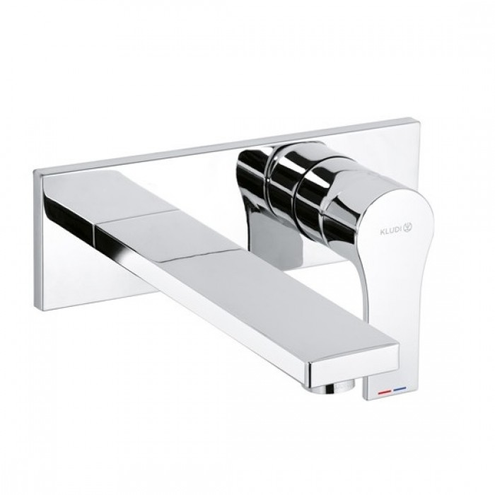 Смеситель для раковины Kludi ZENTA SL 482470565 встраиваемый, хром