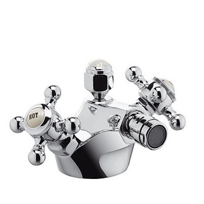 Смеситель для биде Kludi Adlon 512110520 хром