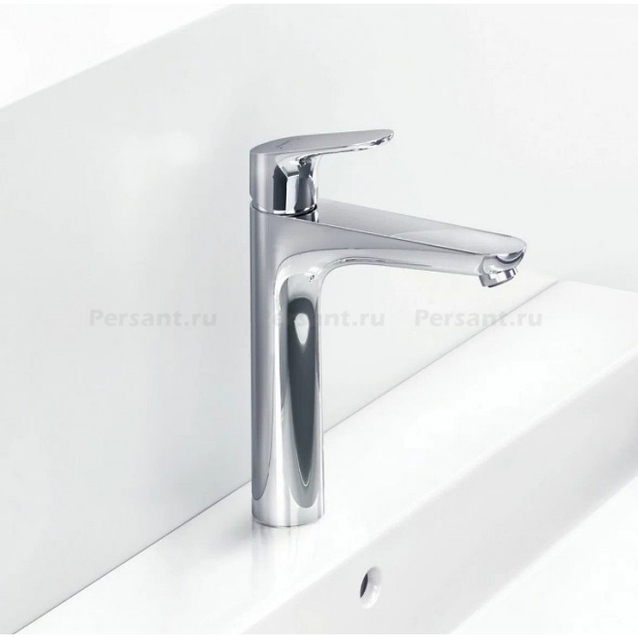 Смеситель для раковины hansgrohe Focus 31518000 хром