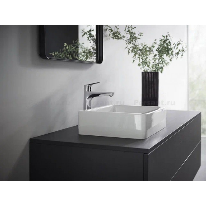 Смеситель для раковины hansgrohe Focus 31518000 хром