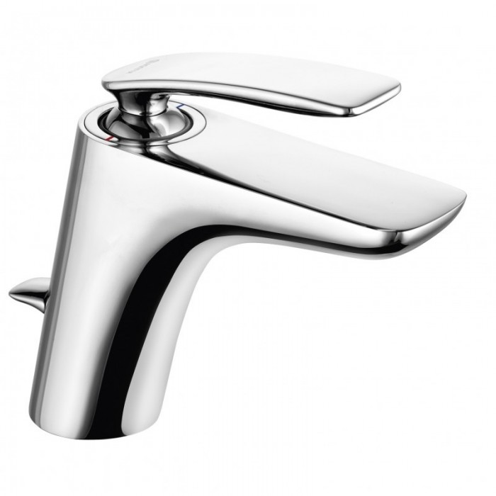 Смеситель для раковины Kludi Balance 520230575 с донным клапаном, хром