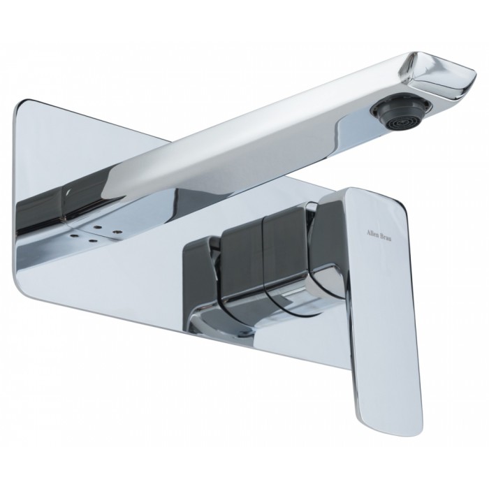 Смеситель для раковины Allen Brau Infinity 5.21003-00 встраиваемый, хром