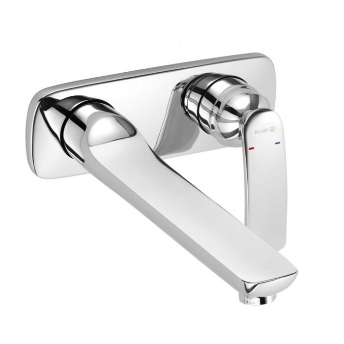 Смеситель для раковины Kludi Balance 522470575 встраиваемый, хром