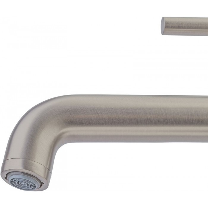 Смеситель для раковины Allen Brau Priority 5.31002-BN никель браш