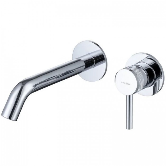 Смеситель для раковины Allen Brau Priority 5.31030-00 встраиваемый, хром