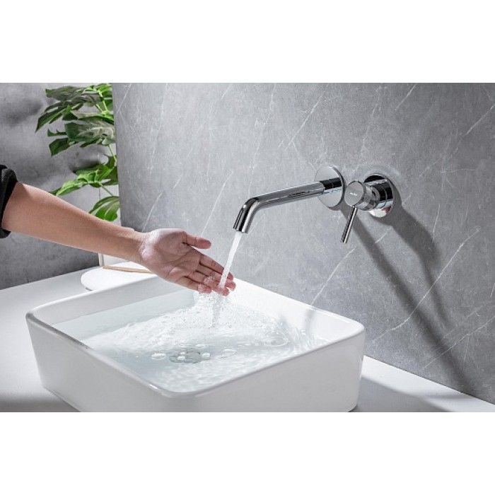 Смеситель для раковины Allen Brau Priority 5.31030-00 встраиваемый, хром