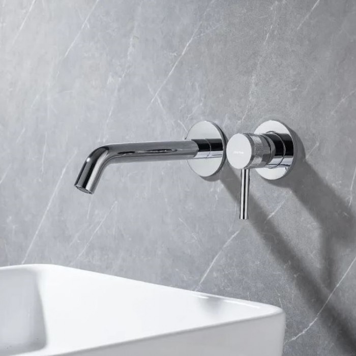 Смеситель для раковины Allen Brau Priority 5.31030-00 встраиваемый, хром