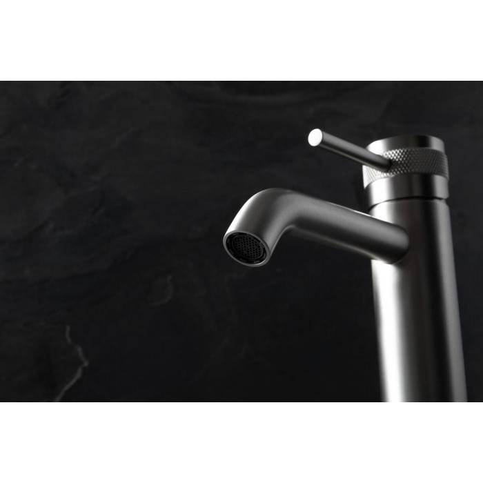 Смеситель для раковины Allen Brau Priority 2.0 5.31A01-BN никель