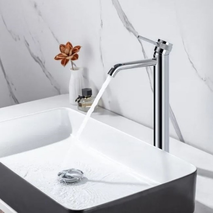 Смеситель для раковины Allen Brau Priority 5.31A02-00 хром