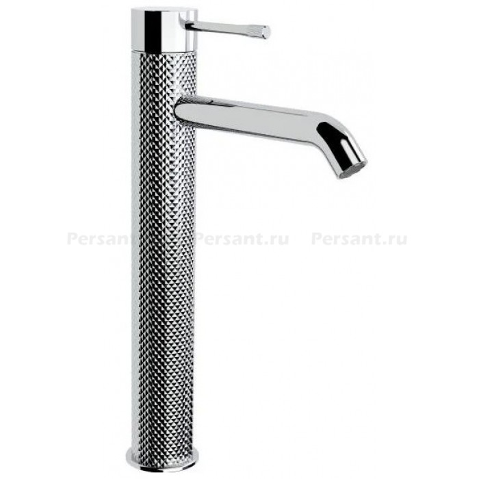 Смеситель для раковины Allen Brau Priority хром 5.31C02-00 высокий