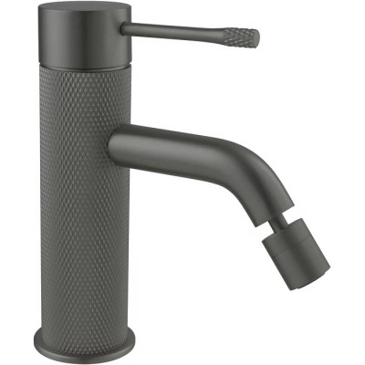 Смеситель для биде Allen Brau Priority 4.0 графит браш 5.31C04-MG