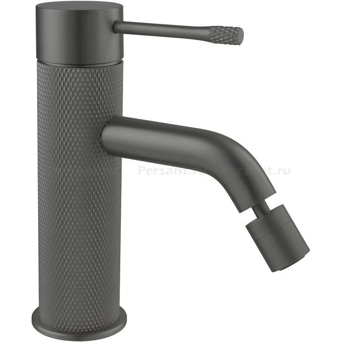 Смеситель для биде Allen Brau Priority 4.0 графит браш 5.31C04-MG