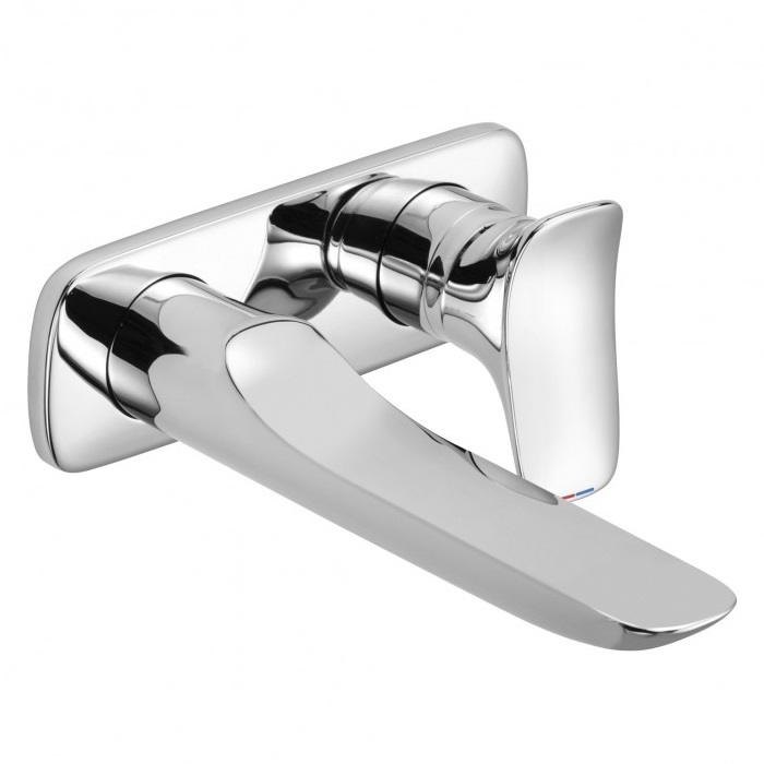 Смеситель для раковины Kludi Ambienta 532440575 встраиваемый, хром
