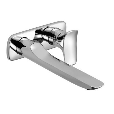 Смеситель для раковины Kludi Ambienta 532450575 встраиваемый, хром