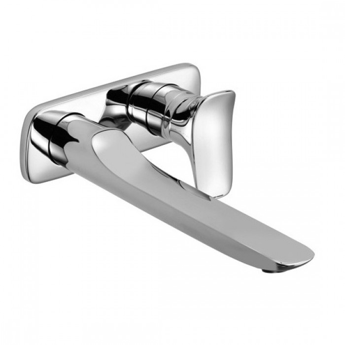 Смеситель для раковины Kludi Ambienta 532450575 встраиваемый, хром