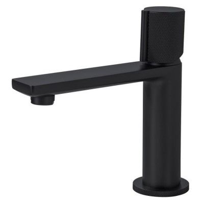 Смеситель для раковины Allen Brau Liberty 5.33001-31 черный матовый