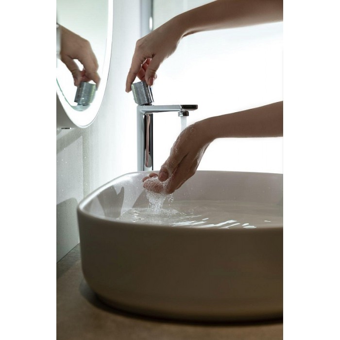 Смеситель для раковины Allen Brau Liberty 5.33002-00 хром