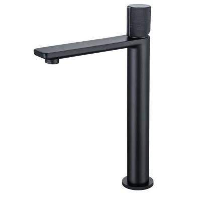 Смеситель для раковины Allen Brau Liberty 5.33002-31 черный матовый