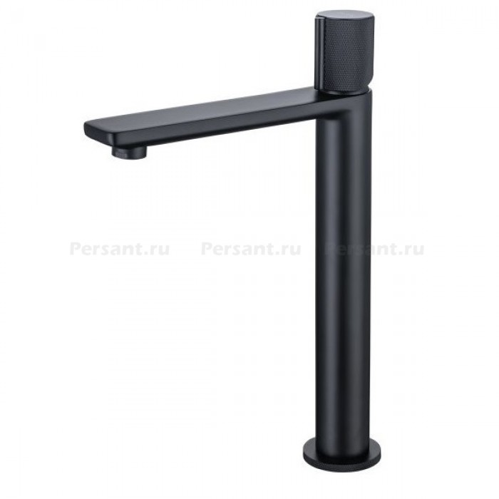 Смеситель для раковины Allen Brau Liberty 5.33002-31 черный матовый