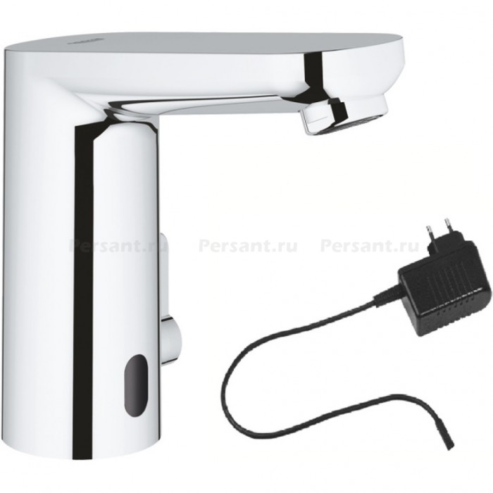 Смеситель для раковины Grohe Eurosmart Cosmopolitan E 36325001 сенсорный, хром
