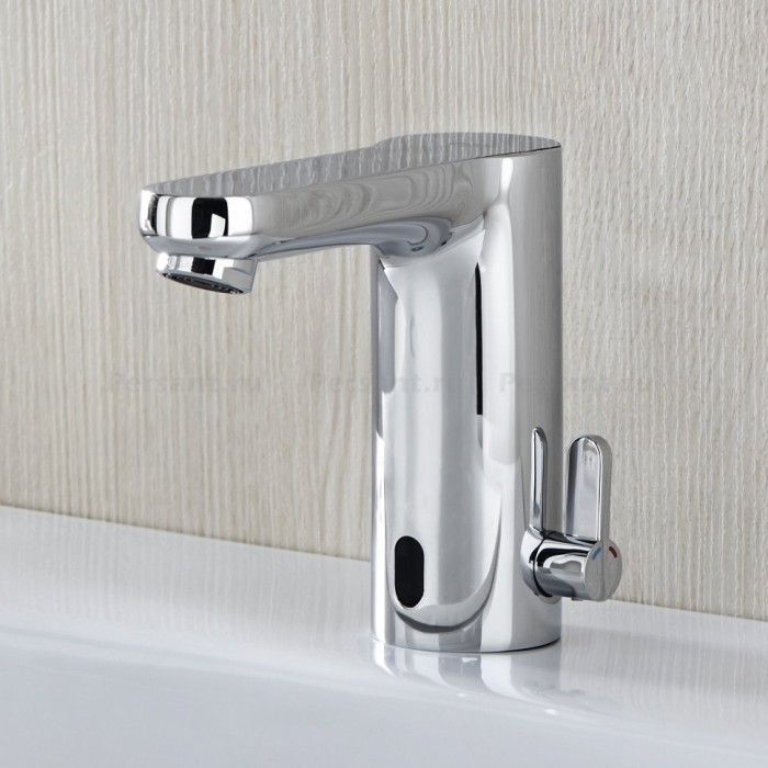 Смеситель для раковины Grohe Eurosmart Cosmopolitan E 36325001 сенсорный, хром